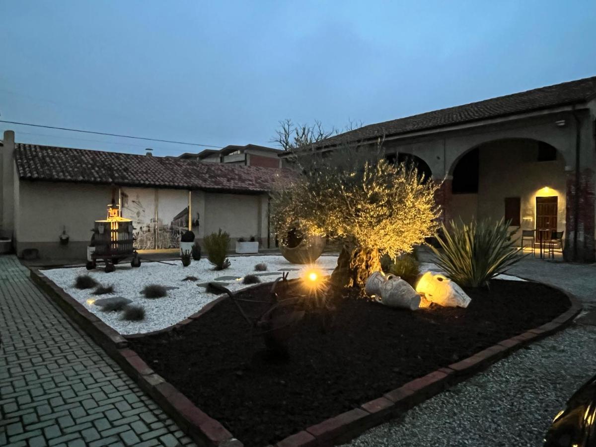 B&B FIERA in cascina Cremona Esterno foto