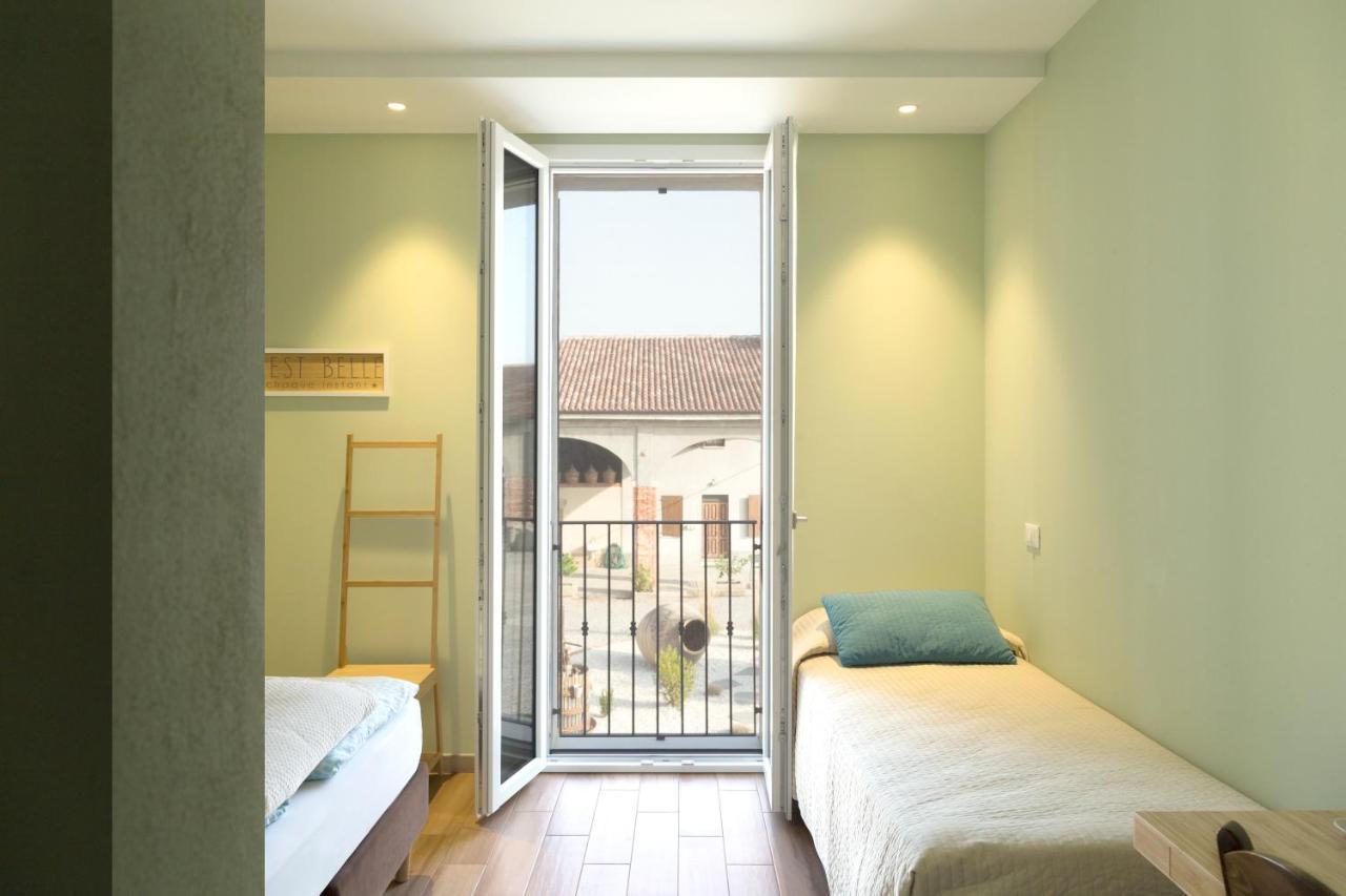B&B FIERA in cascina Cremona Esterno foto