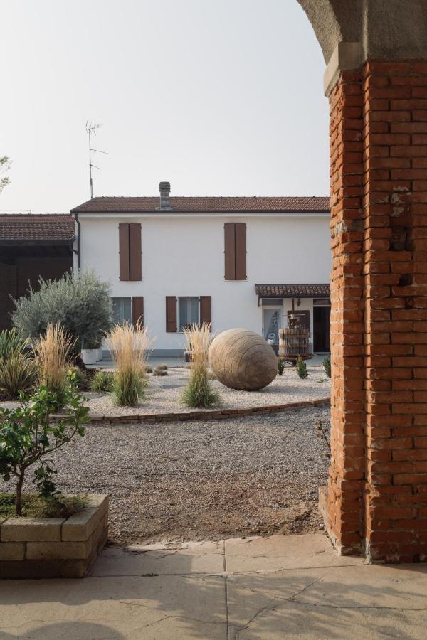 B&B FIERA in cascina Cremona Esterno foto