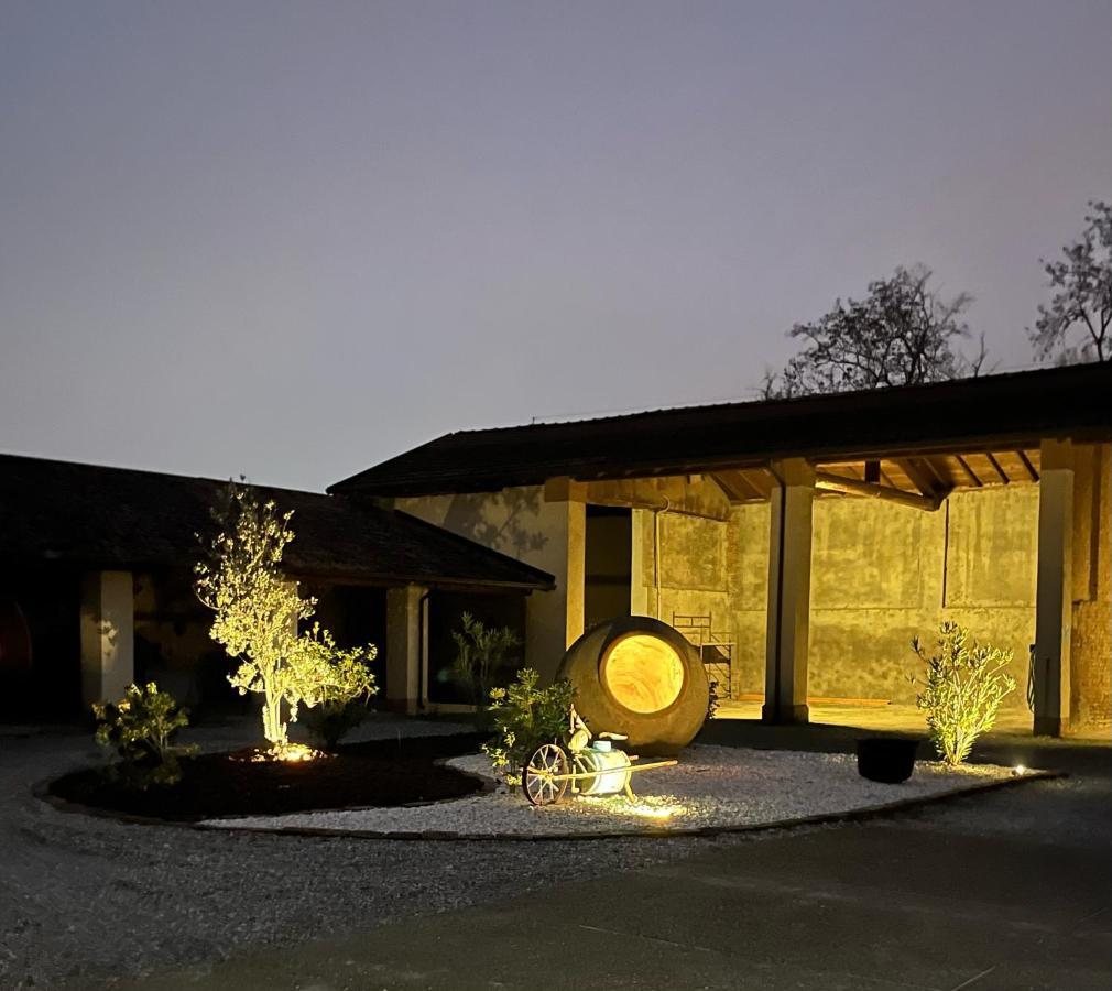 B&B FIERA in cascina Cremona Esterno foto
